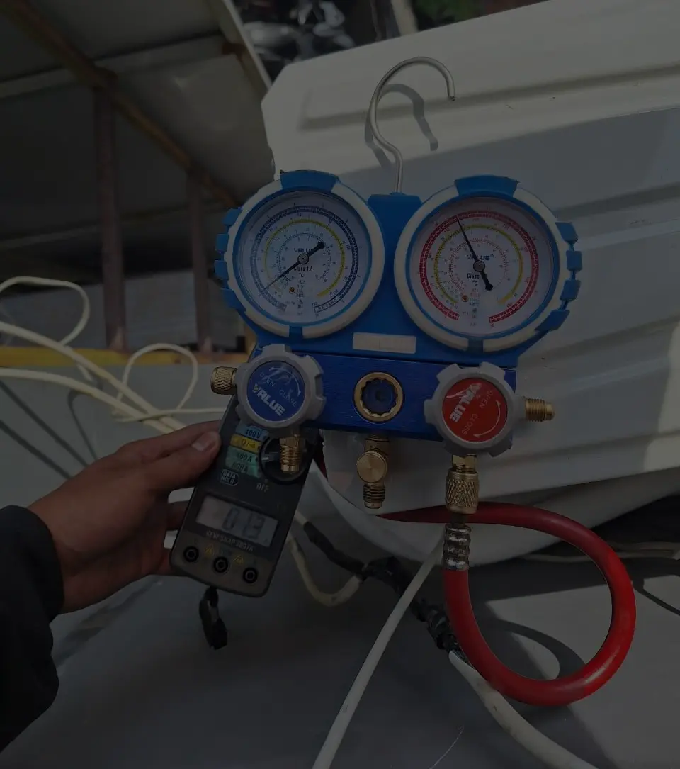 Audit Energi HVAC Audit Energi HVAC